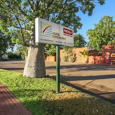 Hotel Kununurra Exterior photo