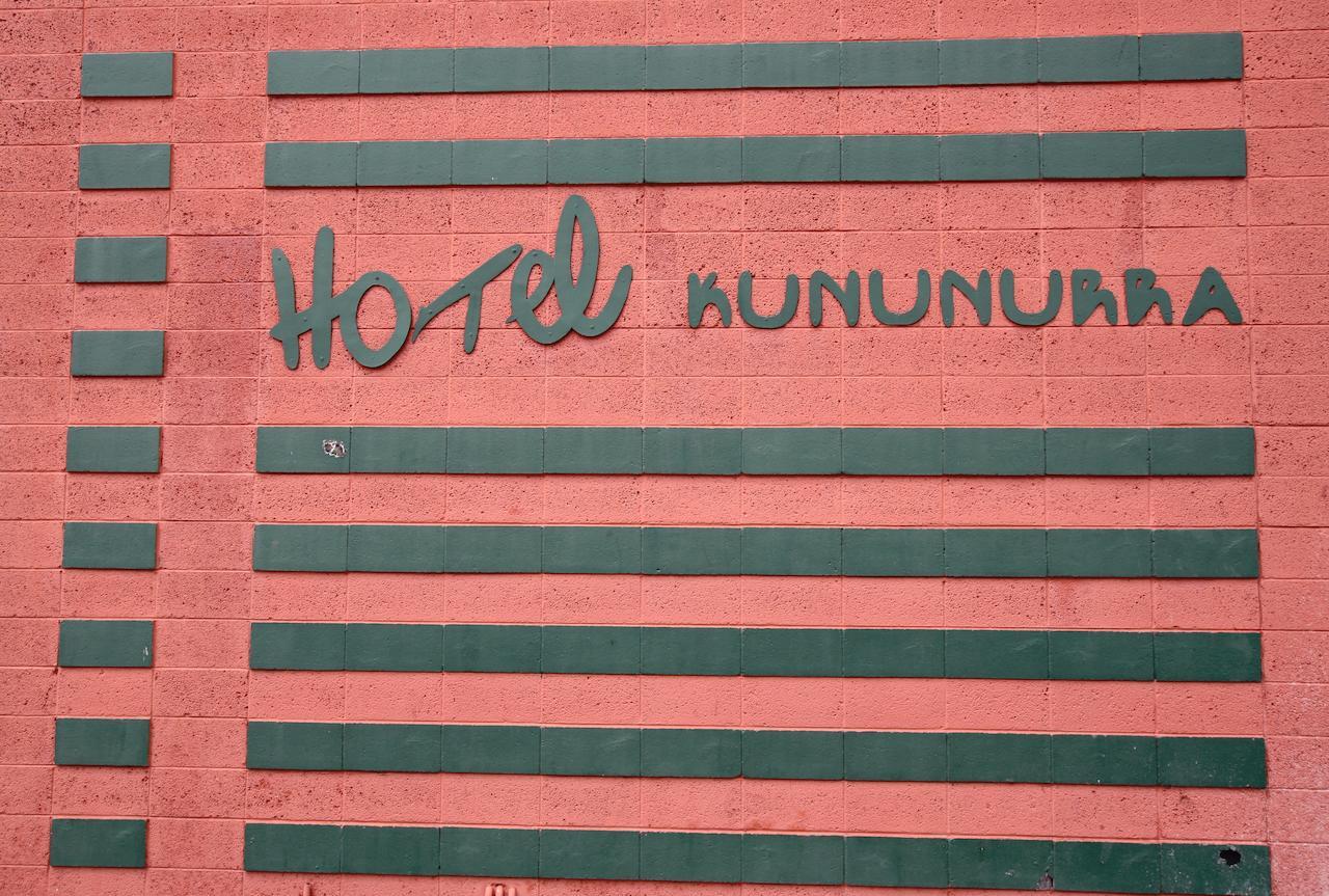 Hotel Kununurra Exterior photo