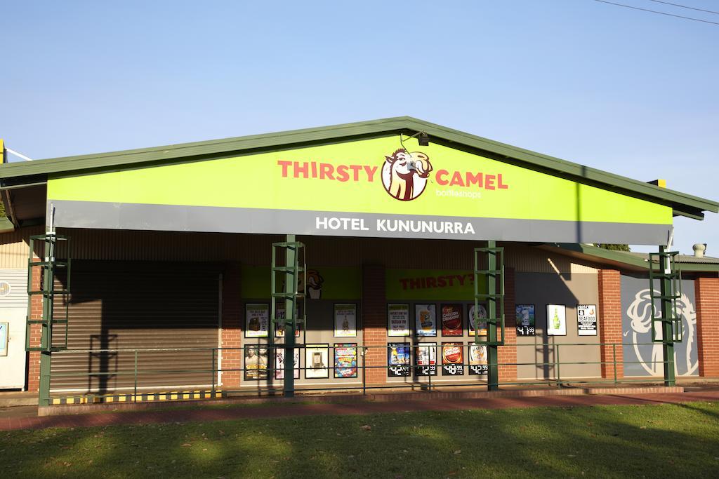 Hotel Kununurra Exterior photo