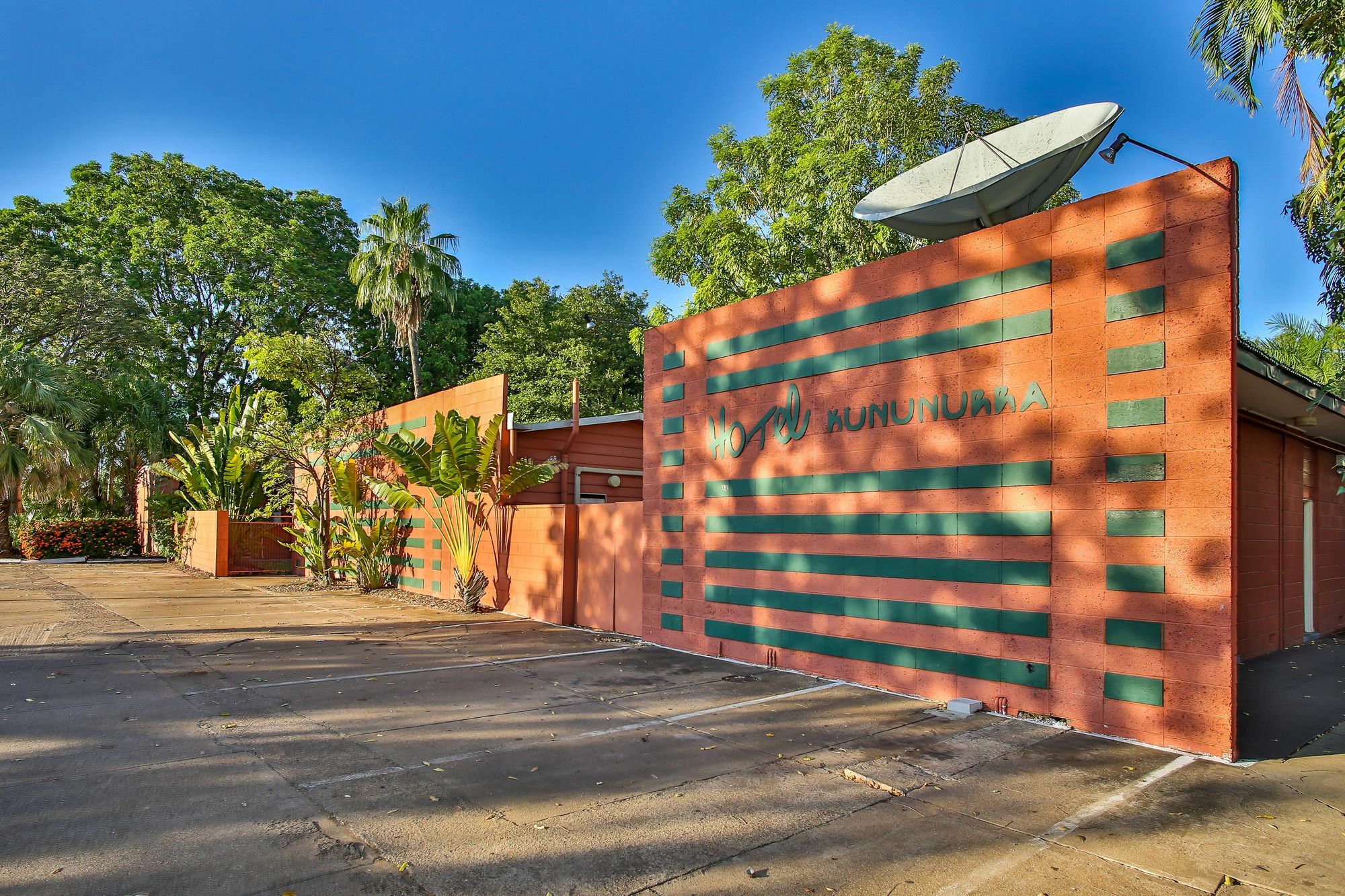 Hotel Kununurra Exterior photo