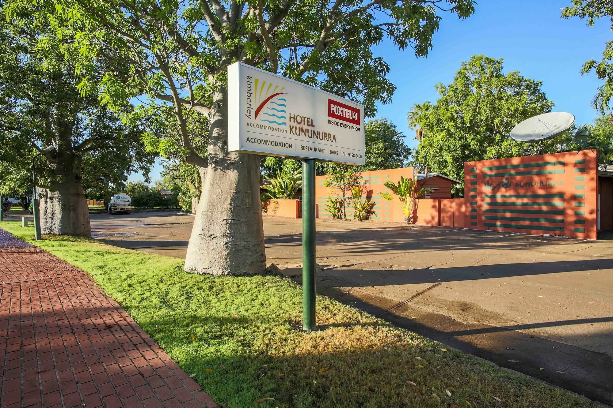 Hotel Kununurra Exterior photo